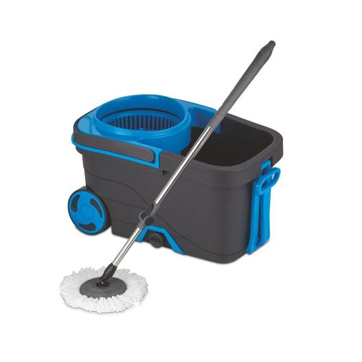 Flair Mop Bucket with Microfiber