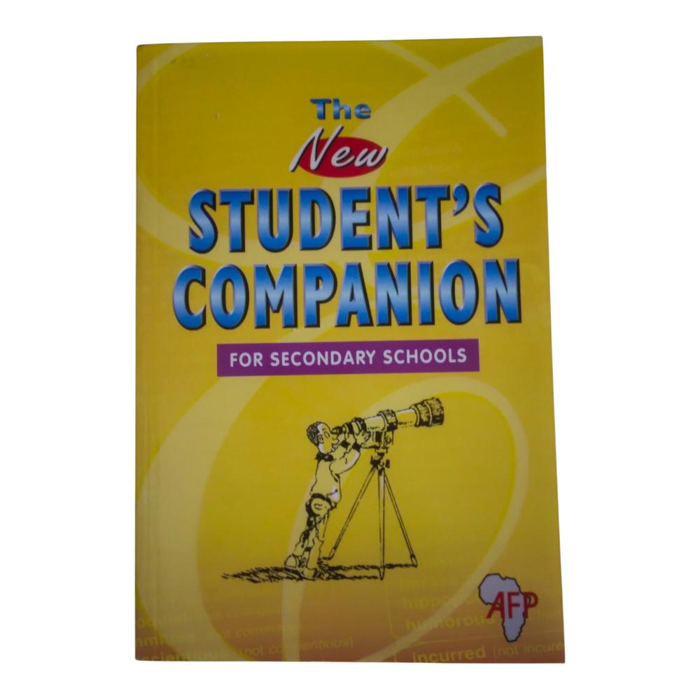 The New Student's Companion for Secondary Schools