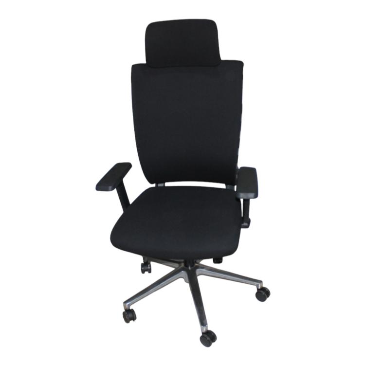 Executive Swivel Chair - Full Fabric Upholstery (M0-P110A)