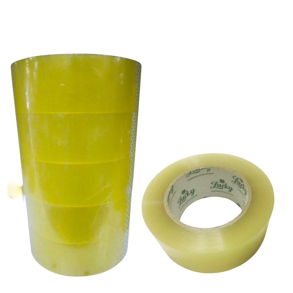 Lucky Brand Cellotape Dispenser with 45mm x 160m Roll