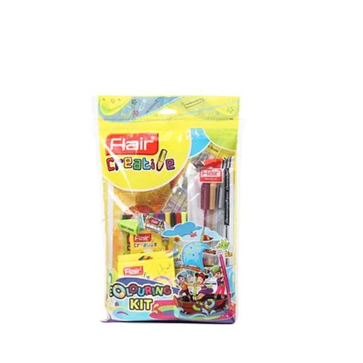 Flair Colouring Kit 199
