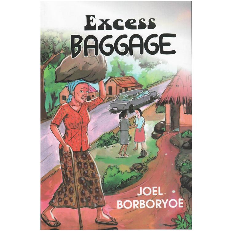 Excess Baggage by Joel Borboryoe