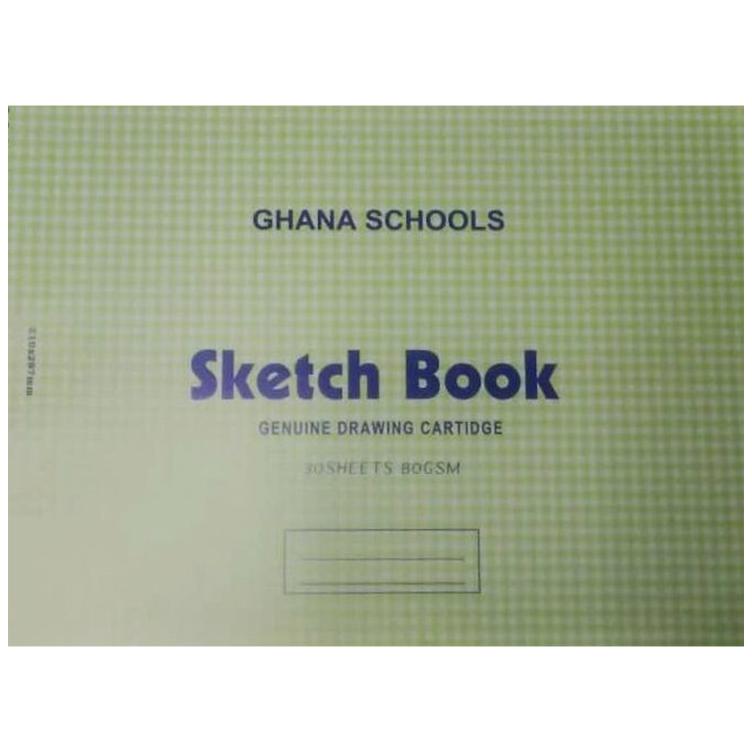A4 Sketch Book - Artist Drawing Pad