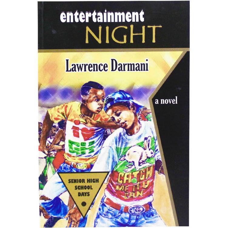 Entertainment Night by Lawrence Darmani