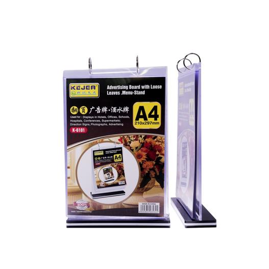 Menu Stand K-6101