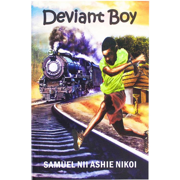 Deviant Boy by Samuel Nii Ashie Nikoi