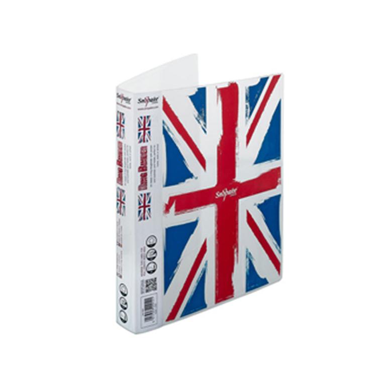 Snopake 2-Ring Binder 15604