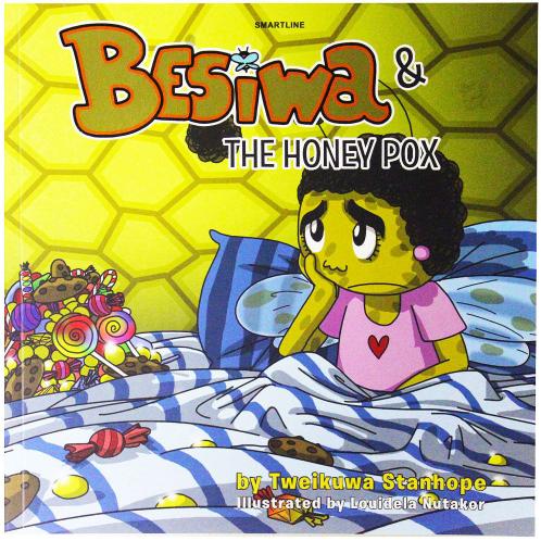 Besiwa And The Honeypox by Tweikuwa Stanhope
