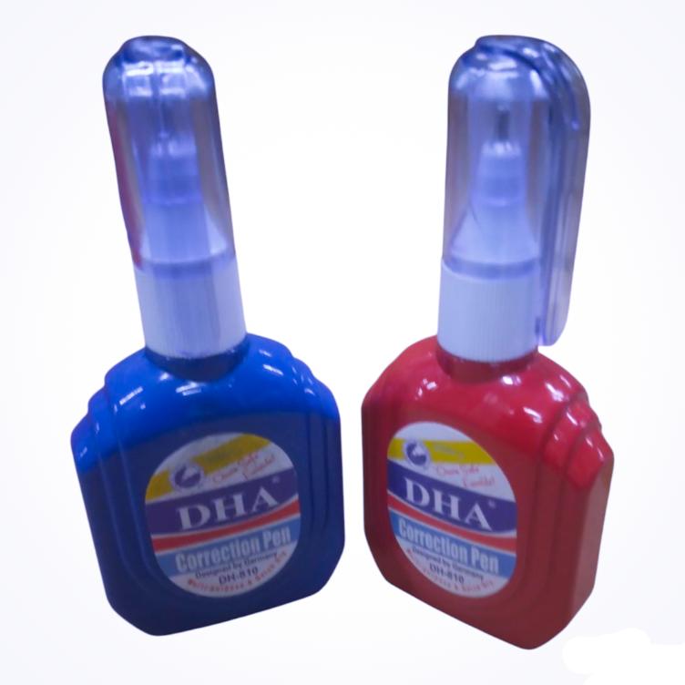 DHA-810 Fine Tip Correction Pen for Precise Editing