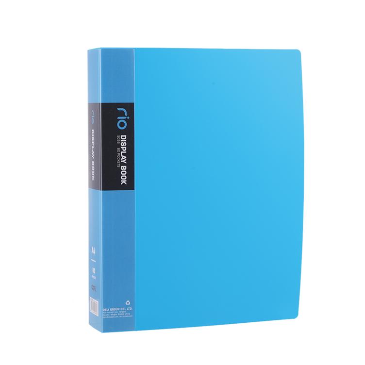 Deli Rio Display Book (Code 5036)