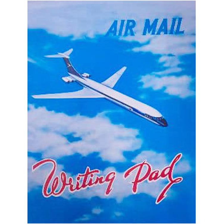 Air Mail Writing Pad