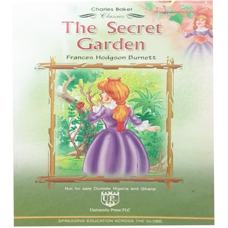 The Secret Garden by Frances Hodgson Burnett - Children's Classic