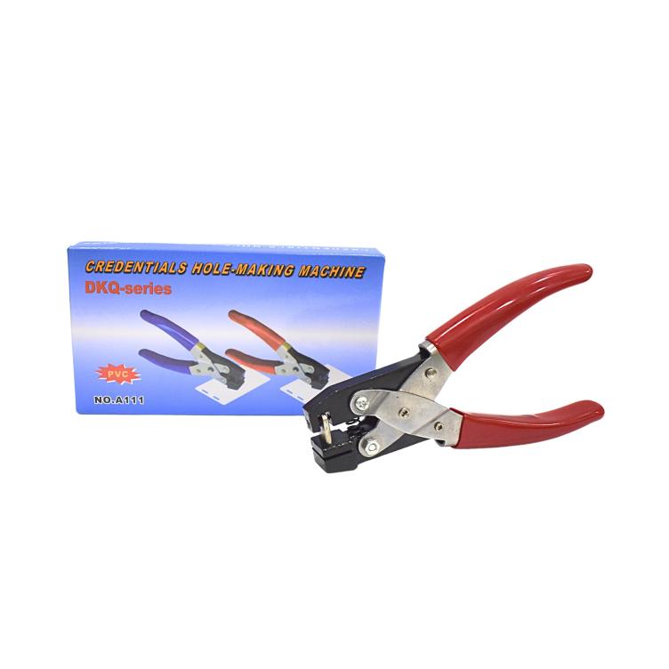 DKQ Hole Punch Machine (Model A111)