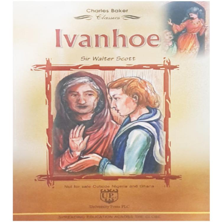 Ivanhoe by Sir Walter Scott - Epic Historical Romance