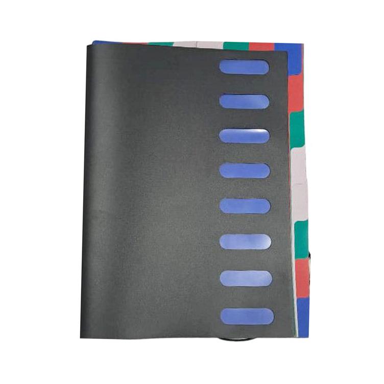 File Plan Holder Binder