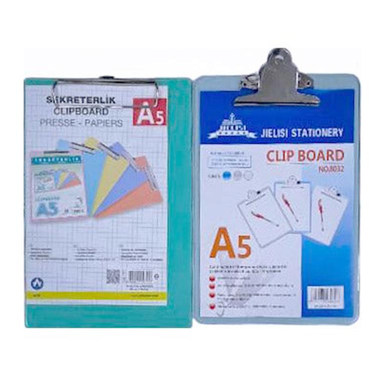 Jielisi A5 Clip Board