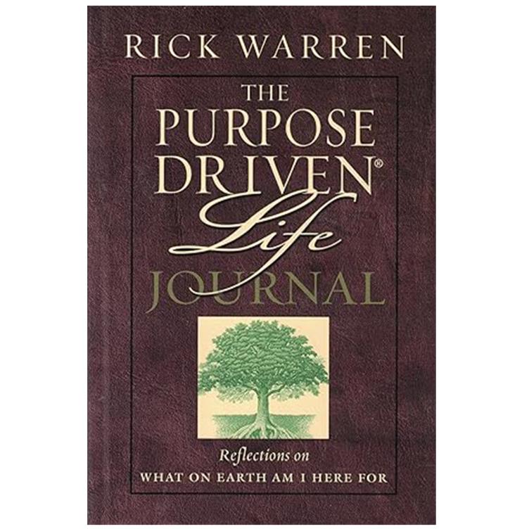 The Purpose Driven Life - What on Earth Am I Here For?