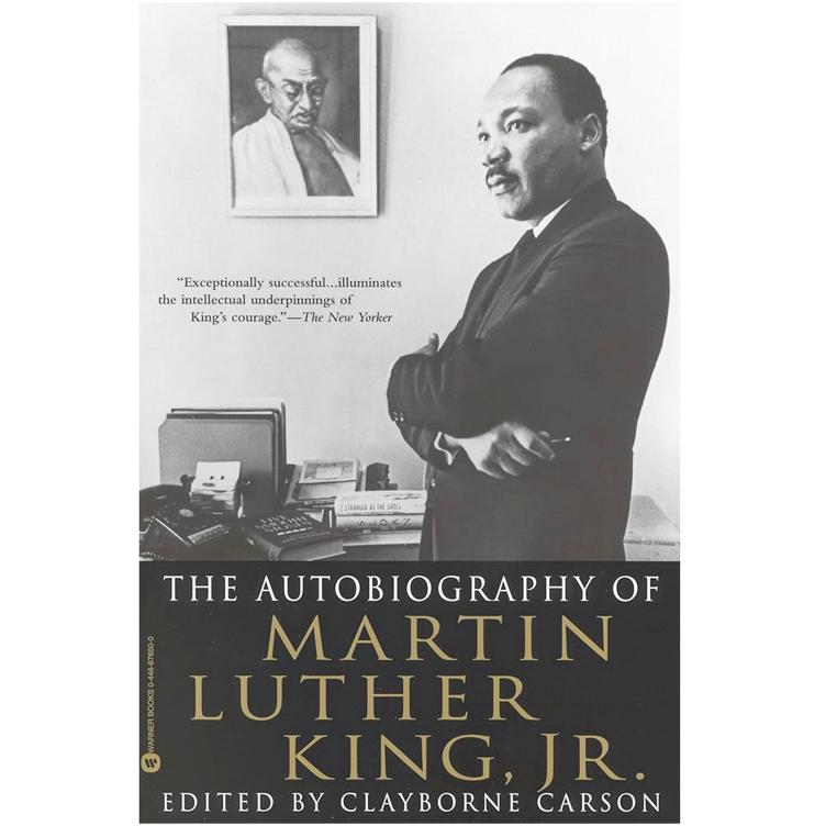 The Autobiography of Martin Luther King, Jr. - Compiled by Clayborne Carson