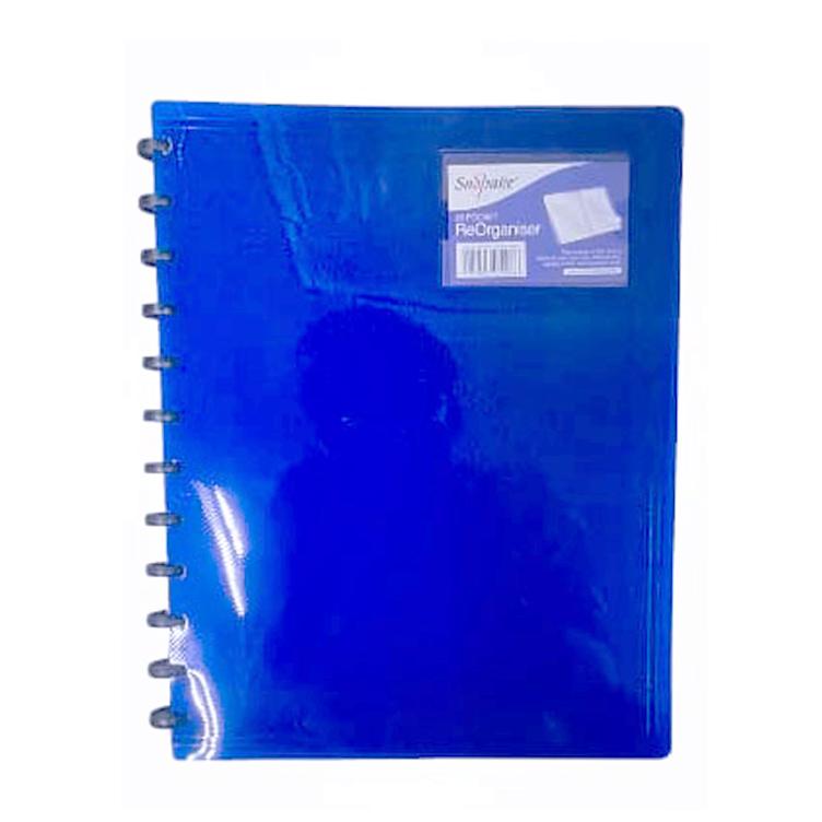 Snopake ReOrganiser Display Book