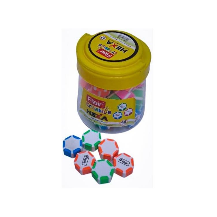 Flair Hexa Eraser