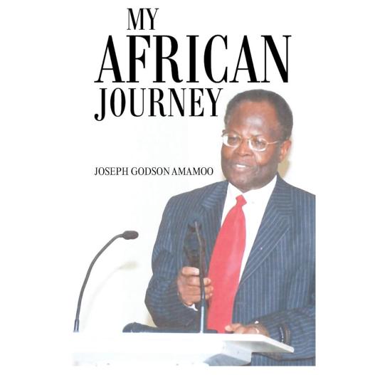 My African Journey by Joseph Godson Amamoo - Reflections on Africa's Global Position