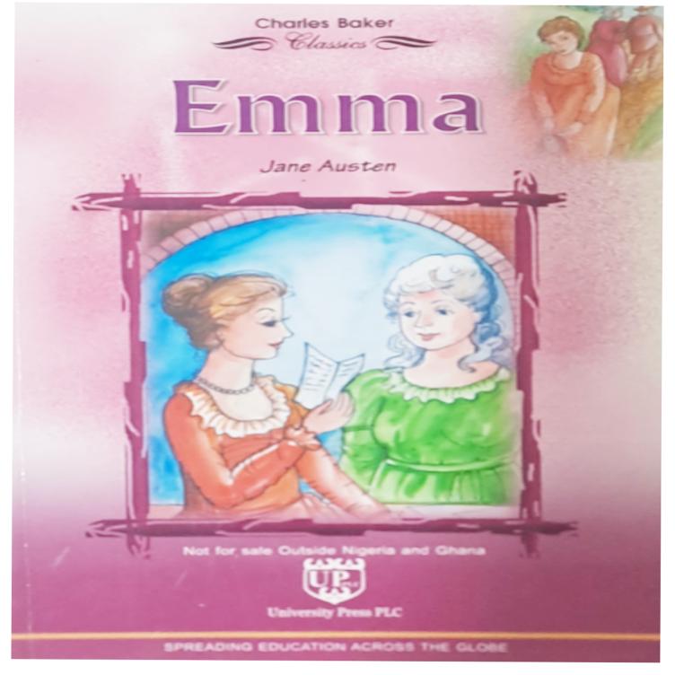 Emma by Jane Austen - Classic Literature, Social Comedy