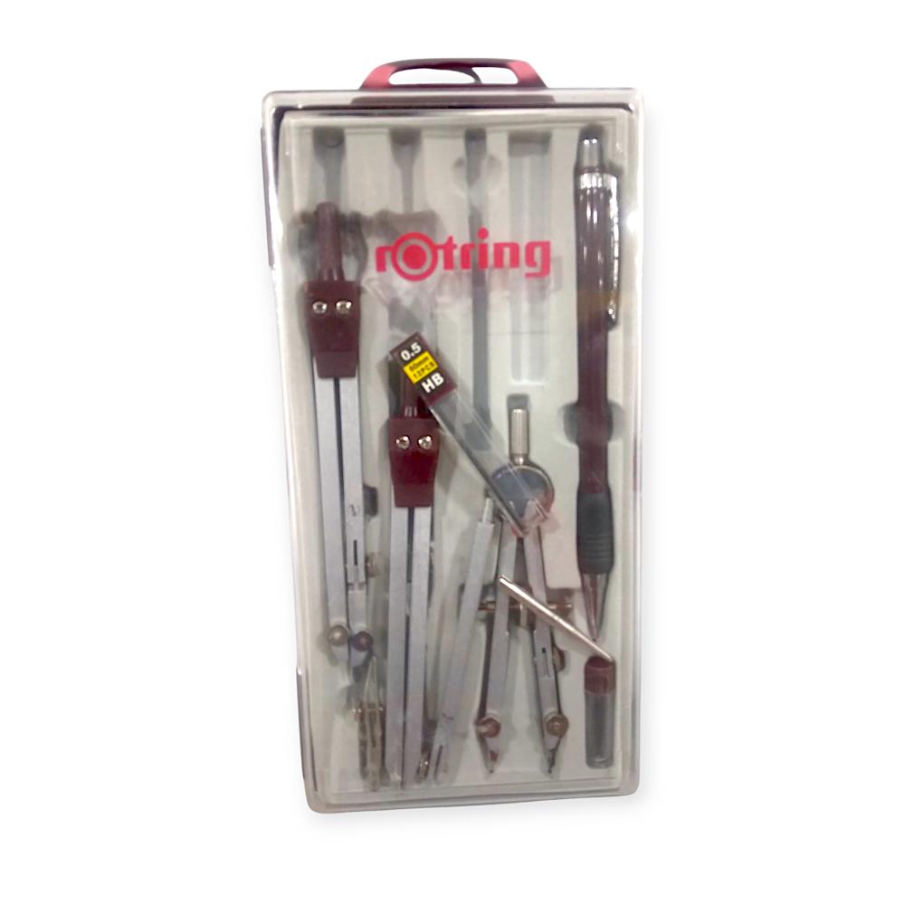 DIWP Drawing Instrument - Technical Drafting Set, Comprehensive