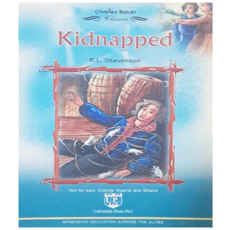 Kidnapped by Robert Louis Stevenson - Historical Adventure, Scottish Literature