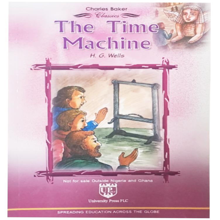 The Time Machine by H.G. Wells - Science Fiction Classic, Social Commentary