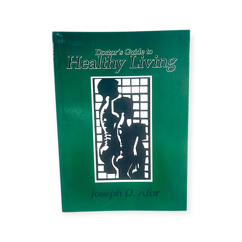 Doctor's Guide to Healthy Living - Medical Advice, Wellness Strategies