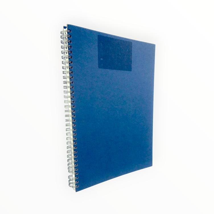 A4 Manuscript Book 5127783 - Music Composition, Staff Paper