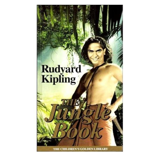 The Jungle Book by Rudyard Kipling - The Classic Tales of Mowgli and the Law of the Jungle