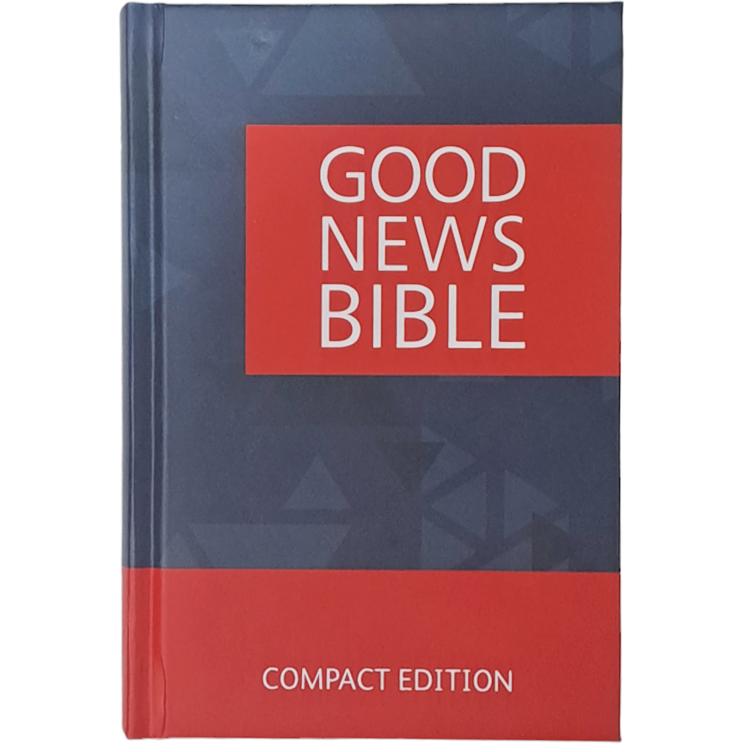 Good News Bible Compact Edition - Accessible Translation, Easy Understanding