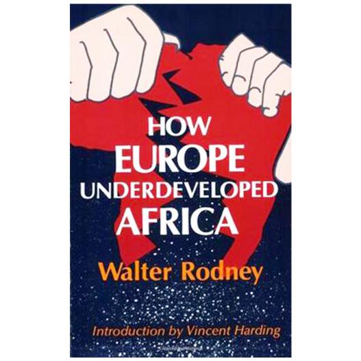 How Europe Underdeveloped Africa by Walter Rodney - A Landmark Historical Analysis