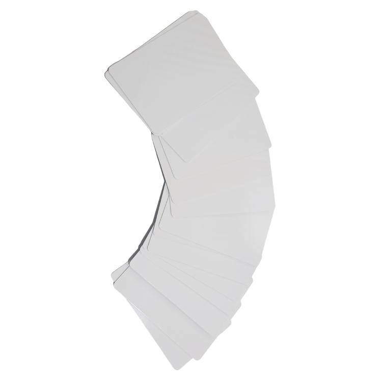 PVC Name Badges - Professional Identification, Customizable