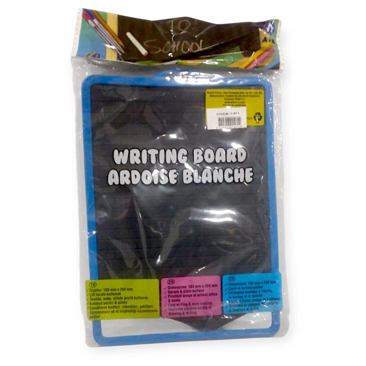 Writing Board 1471 - Portable Dry-Erase Surface, Personal Notepad