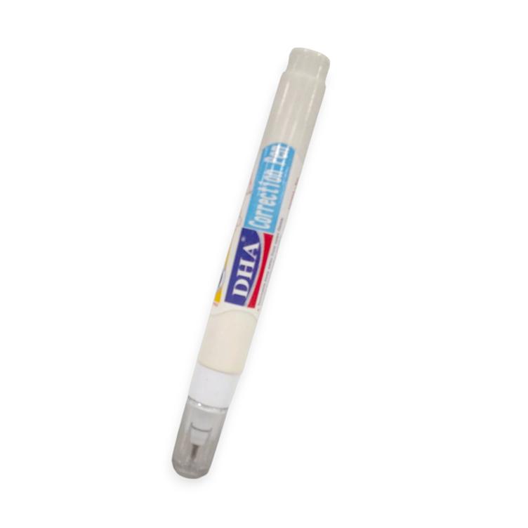DHA Correction Pen - Quick-Dry Fluid, Precision Application