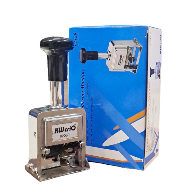Professional Numbering Machine Model 02080