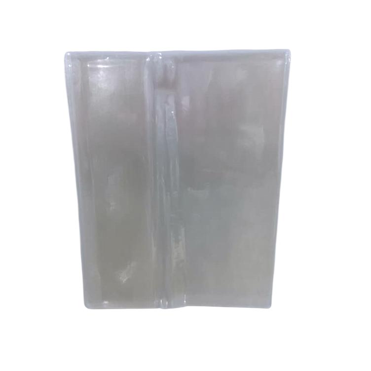 Plastic Exercise Book Cover - 92-Pack School Protection, Durable Laminate