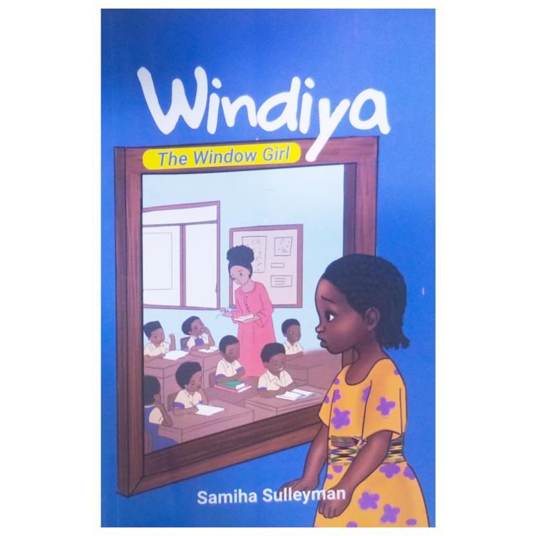 Windiya the Window Girl: Educational Access Story