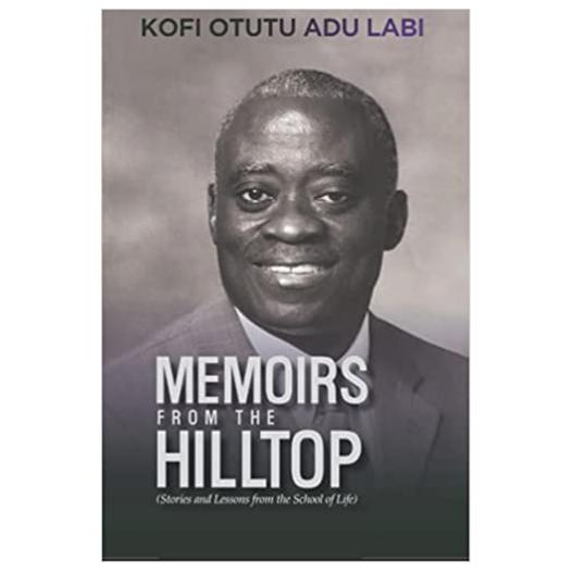 Memoirs From The Hilltop - Celebrating God's Grace and Mercy