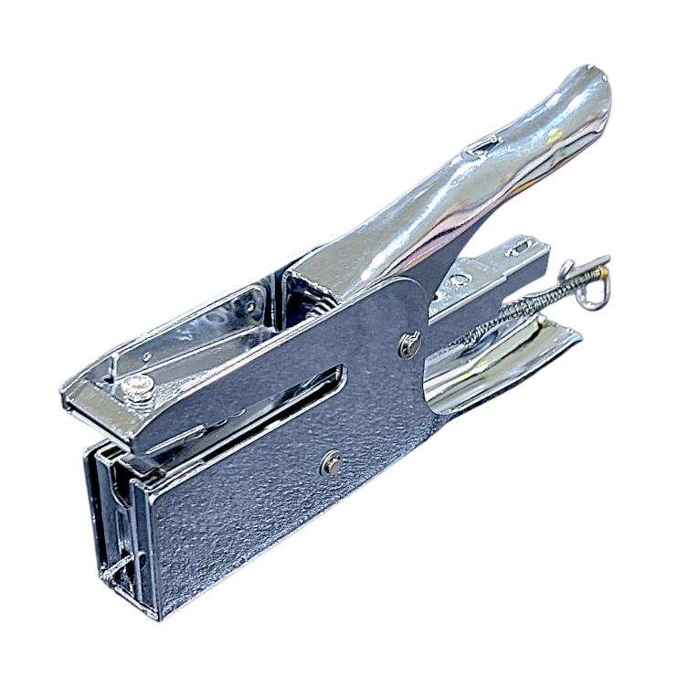 Lily 9968 Plier Stapler - Extended Reach Fastening, Sturdy Construction