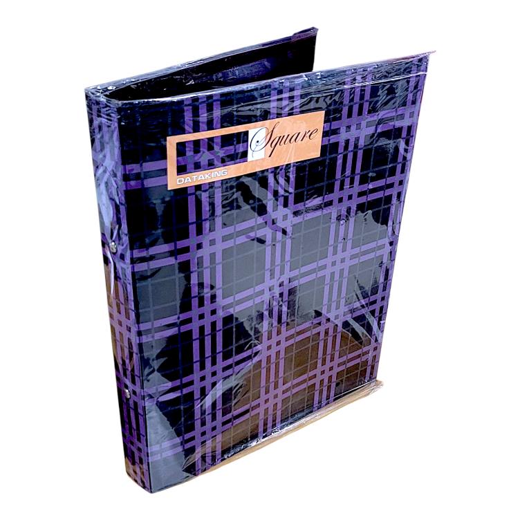 Elba A4 XL 2-Ring Binder - Extra Capacity Document Organization, Durable Design