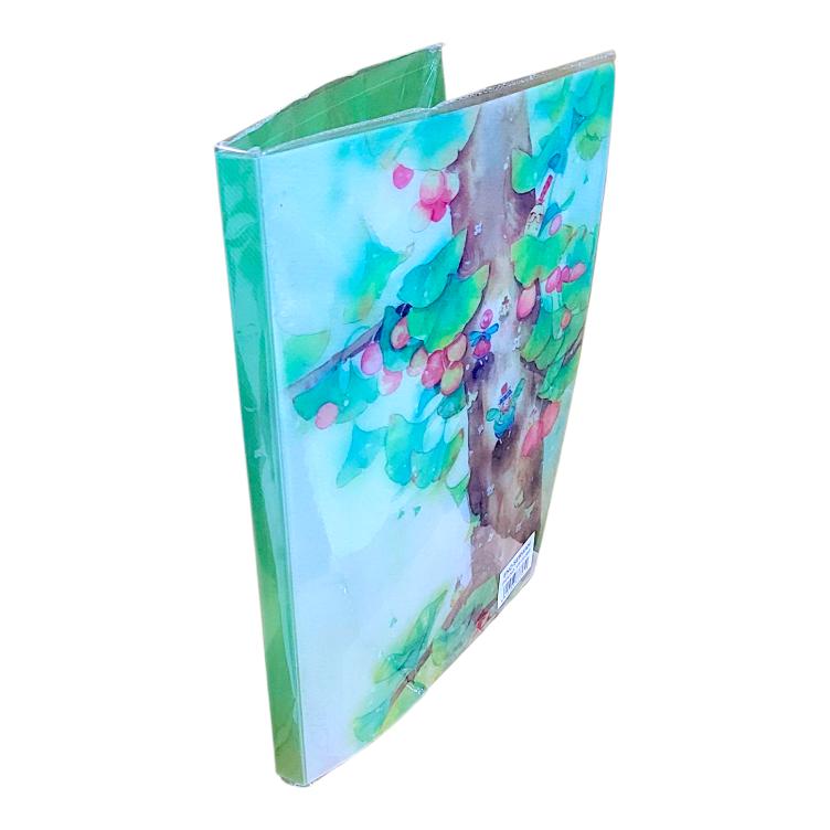 Eno Serwah US-202BS Clip File - Secure Document Transport, Integrated Fastener