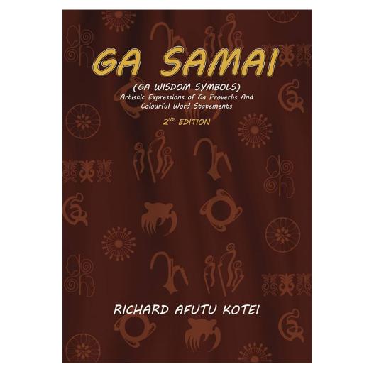 Ga Samai - Ga Wisdom Symbols in Artistic Expression