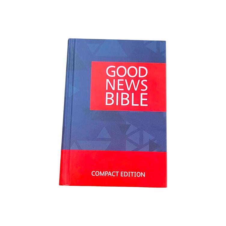 Good News Bible - Contemporary Translation, Easy-to-Understand Language