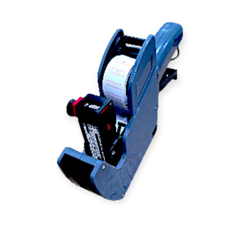 Deli 7504 Price Label Gun - Enhanced Labeling Efficiency, Commercial Grade