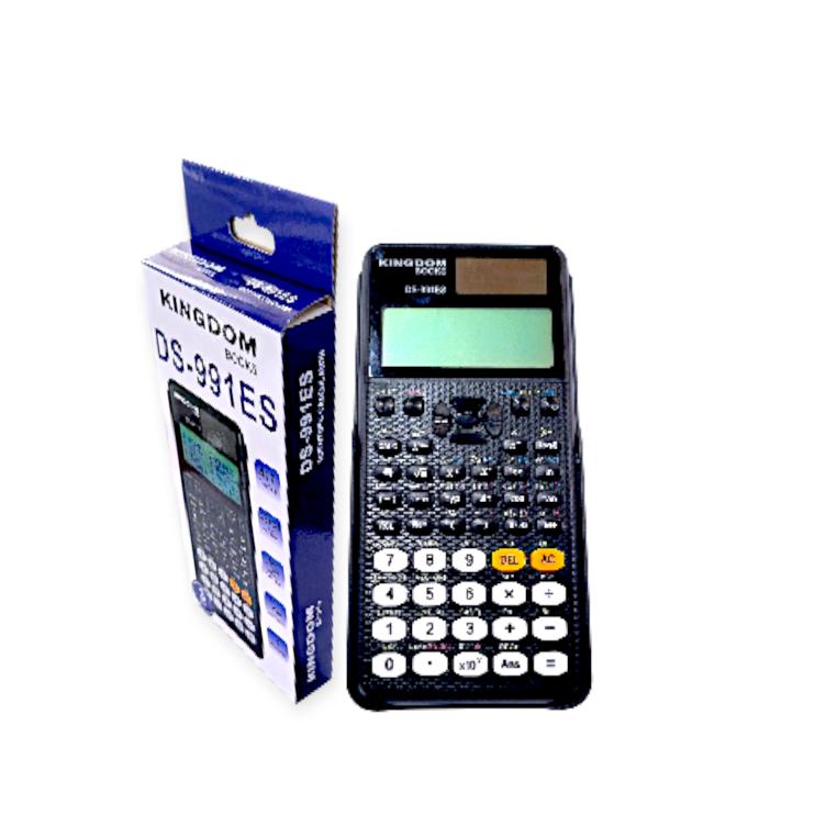 Kingdom Scientific Calculator - Advanced Functions, Educational Math Tool