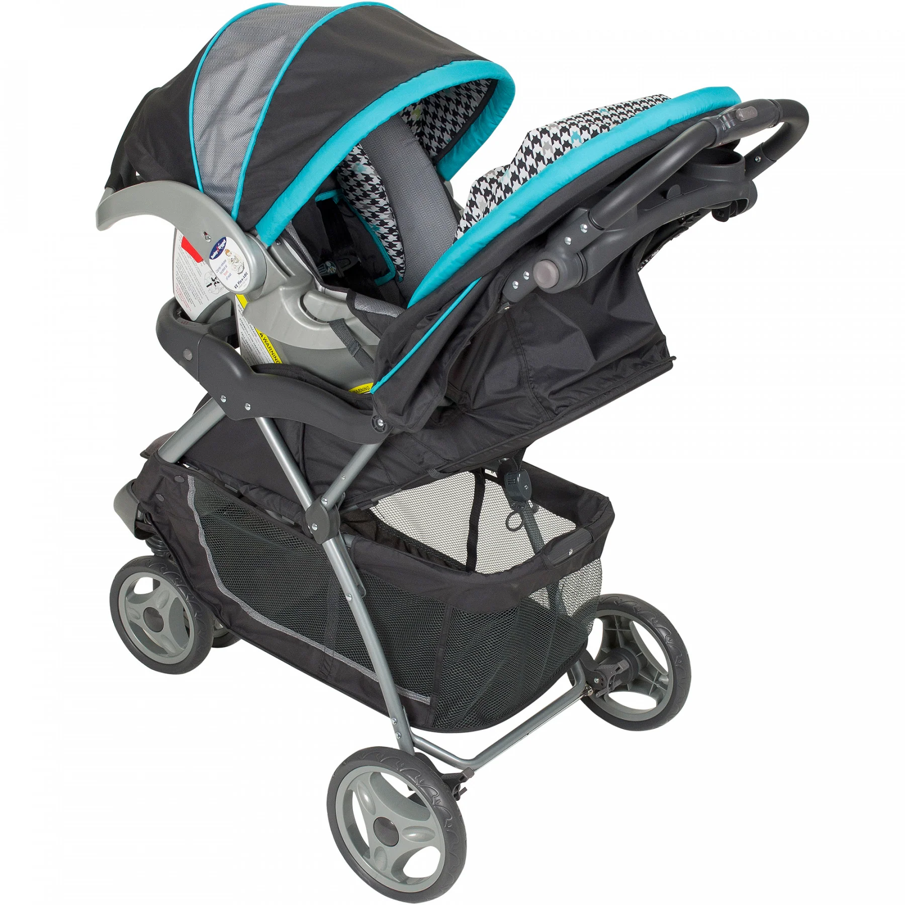 Baby Trend EZ Ride 35 Travel System – Stroller & Infant Car Seat Combo
