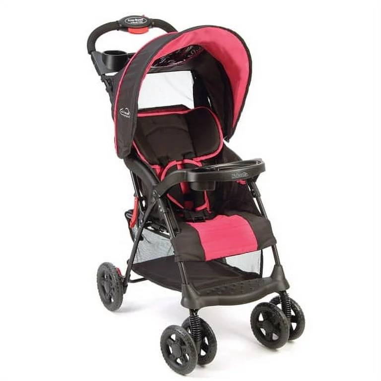 Kolcraft Cloud Sport Lightweight Stroller – Compact & Travel-Friendly Design